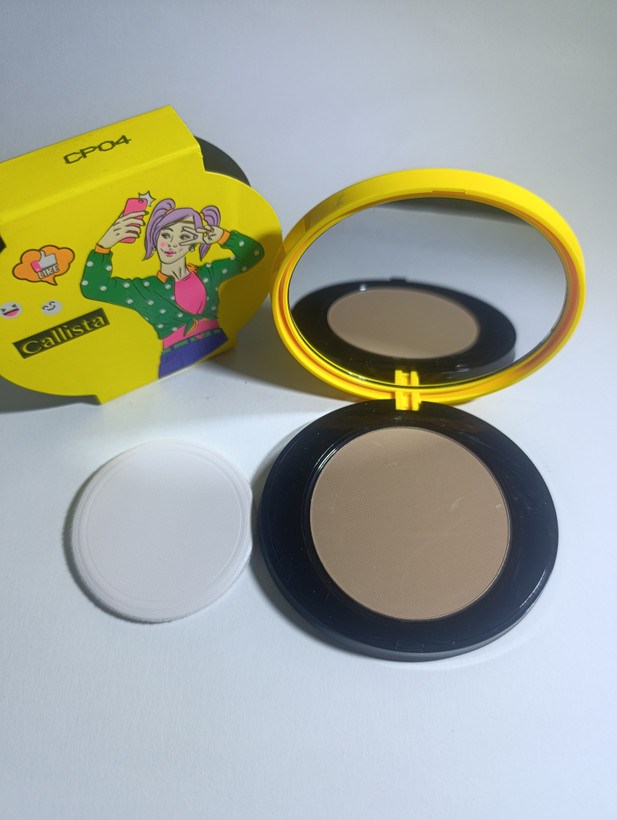 پنکک پودری اسموت کالیستا CP04