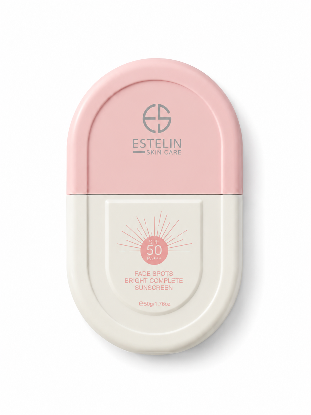 ضد آفتاب فلوئیدی روشن‌کننده و ضد لک استلین SPF50 مدل Bright Complete،حجم50میل