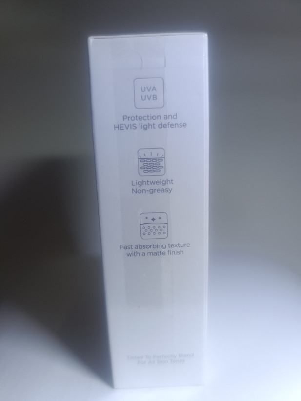 ضد آفتاب رنگی استلین SPF70 پوشش طبیعی و فینیش مات،مدل Defense Tinted Sunscreen،حجم۵۰میل