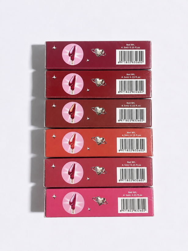 لیپ گلاس حجمدهنده و براقکننده لب اولیبولا Juicy Lips مدل Naturally Plump Lip Glaze حجم ۴.۵ میلیلیتر