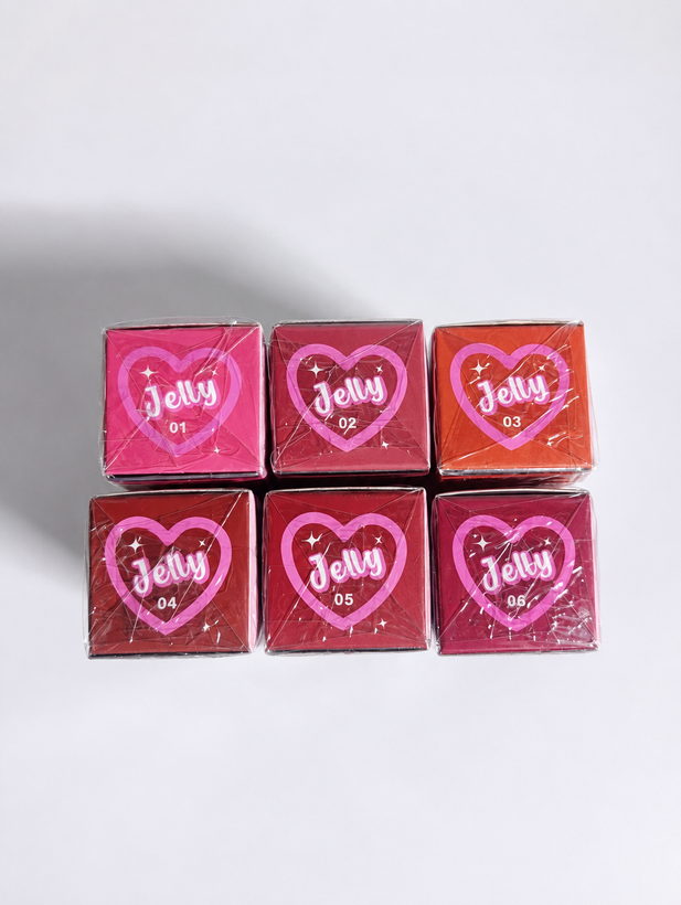لیپ گلاس حجمدهنده و براقکننده لب اولیبولا Juicy Lips مدل Naturally Plump Lip Glaze حجم ۴.۵ میلیلیتر