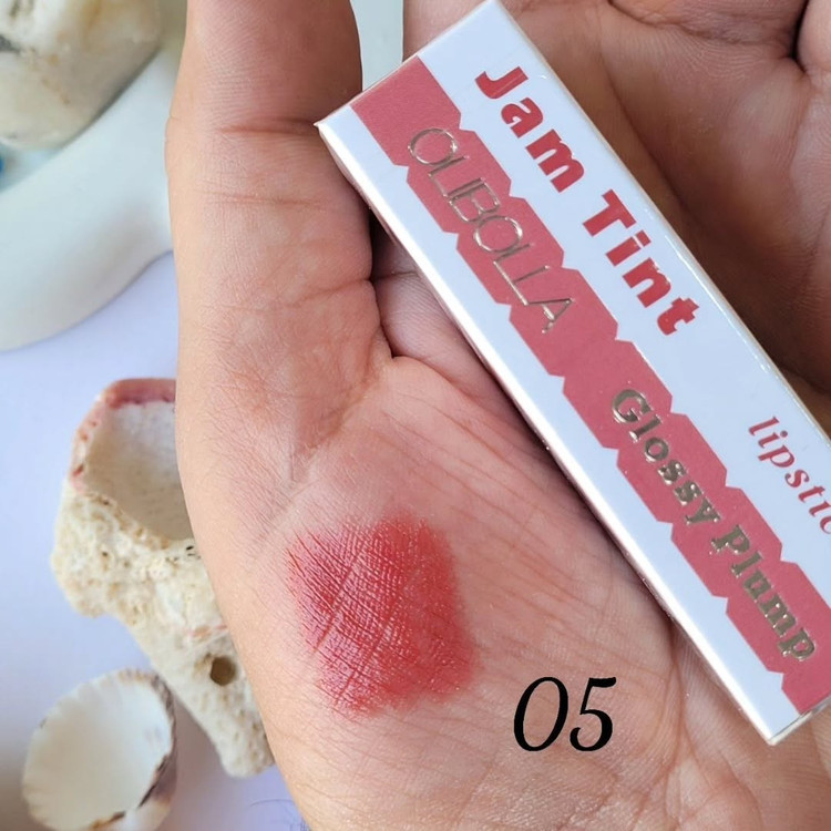 تینت لب اولی بولا مدل Jam Tint Glossy Plump حجم 3.8 گرم