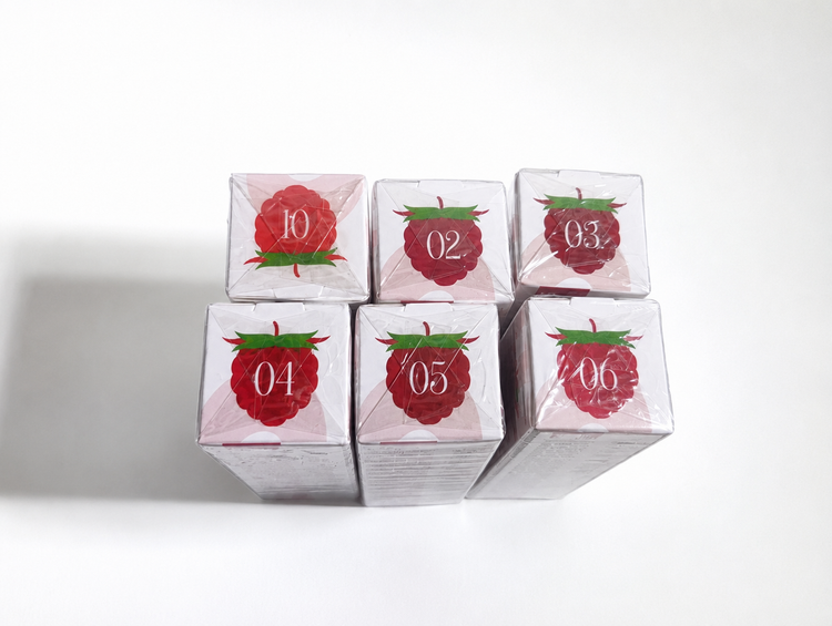 تینت لب اولی بولا مدل Jam Tint Glossy Plump حجم 3.8 گرم