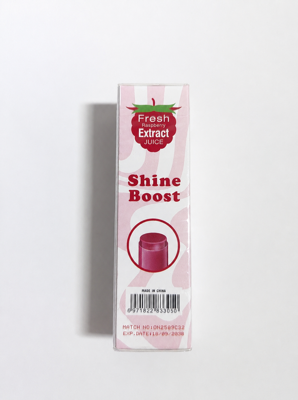 تینت لب اولی بولا مدل Jam Tint Glossy Plump حجم 3.8 گرم