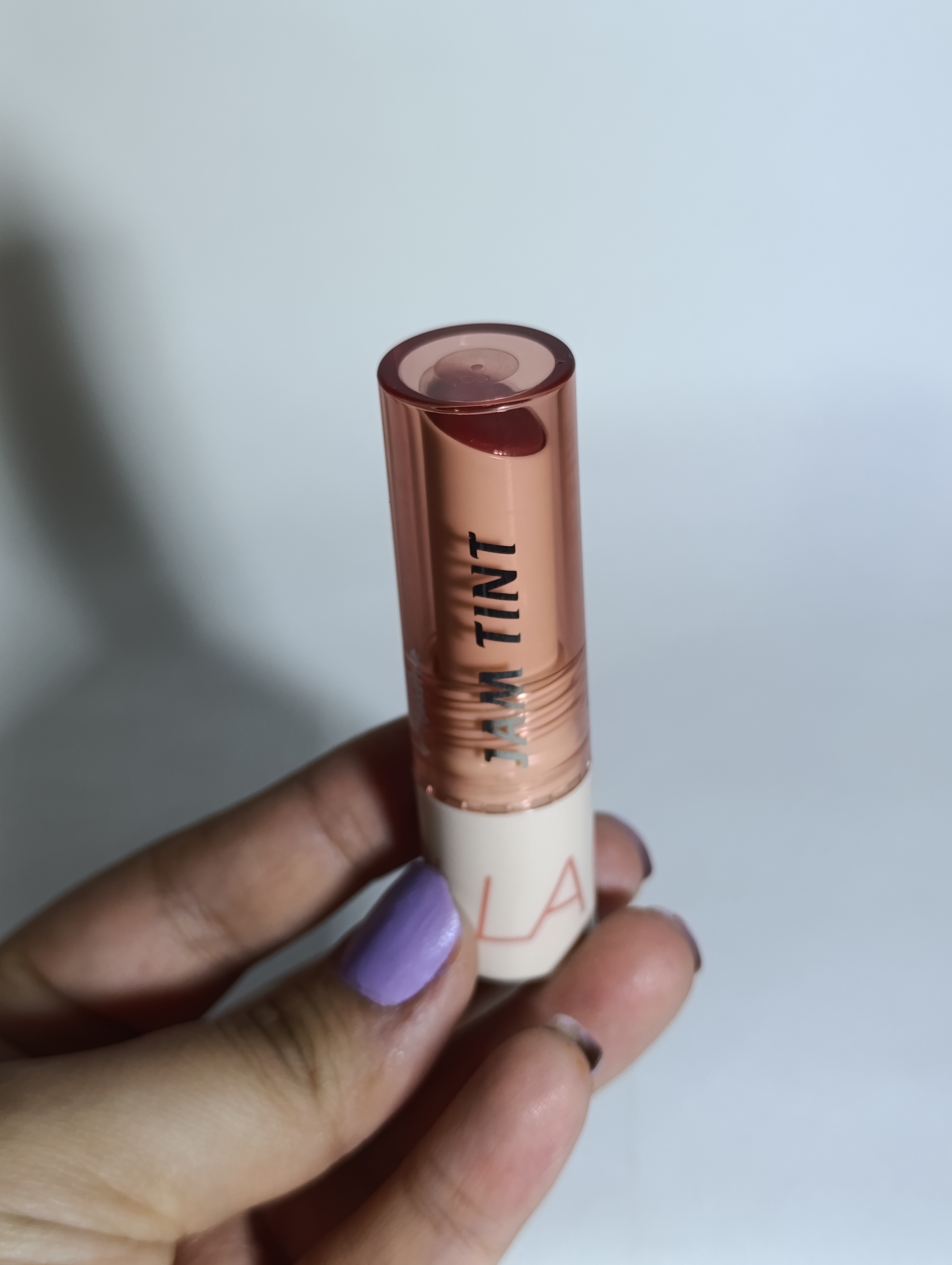 تینت  لب  اولی بولا مدل Jam Tint Glossy Plump حجم 3.8 گرم