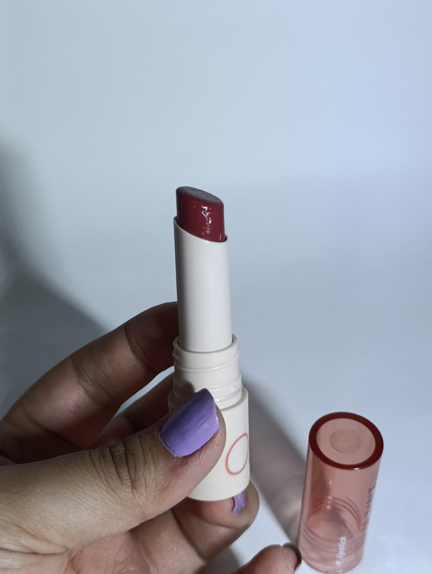 تینت لب اولی بولا مدل Jam Tint Glossy Plump حجم 3.8 گرم