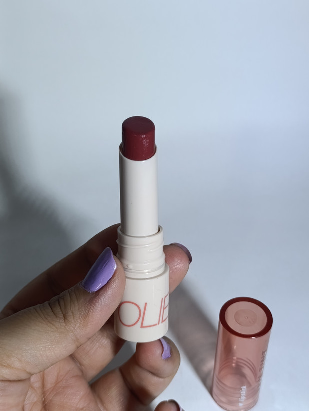 تینت لب اولی بولا مدل Jam Tint Glossy Plump حجم 3.8 گرم